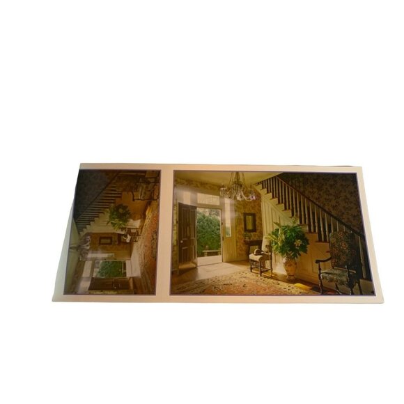 Ash lawn- Higland The Home of James Monroe Postcard Book Collection - Picture 3 of 13